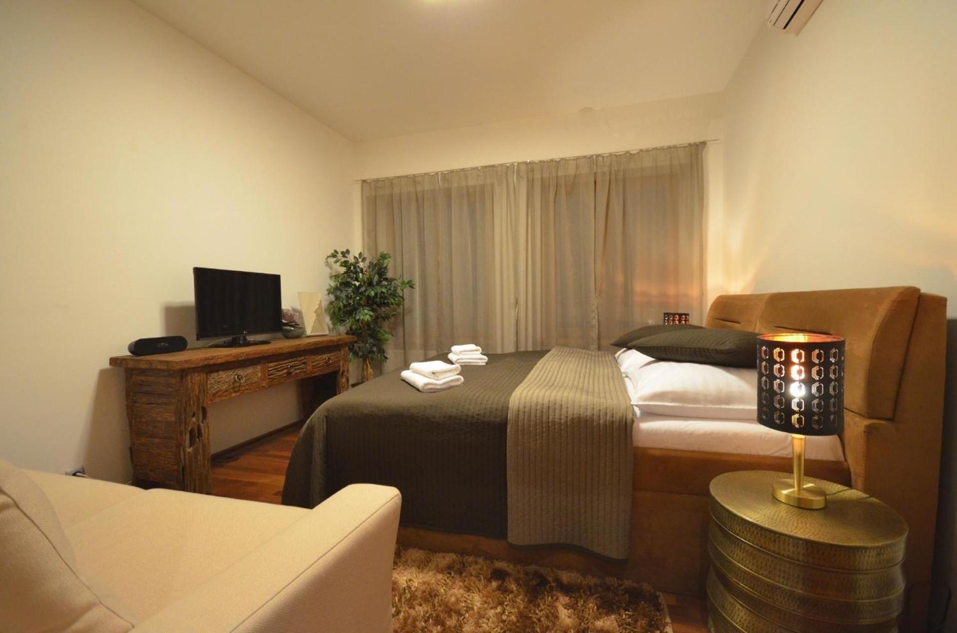 Apartment Gemuetliches Fuer 8 Personen In