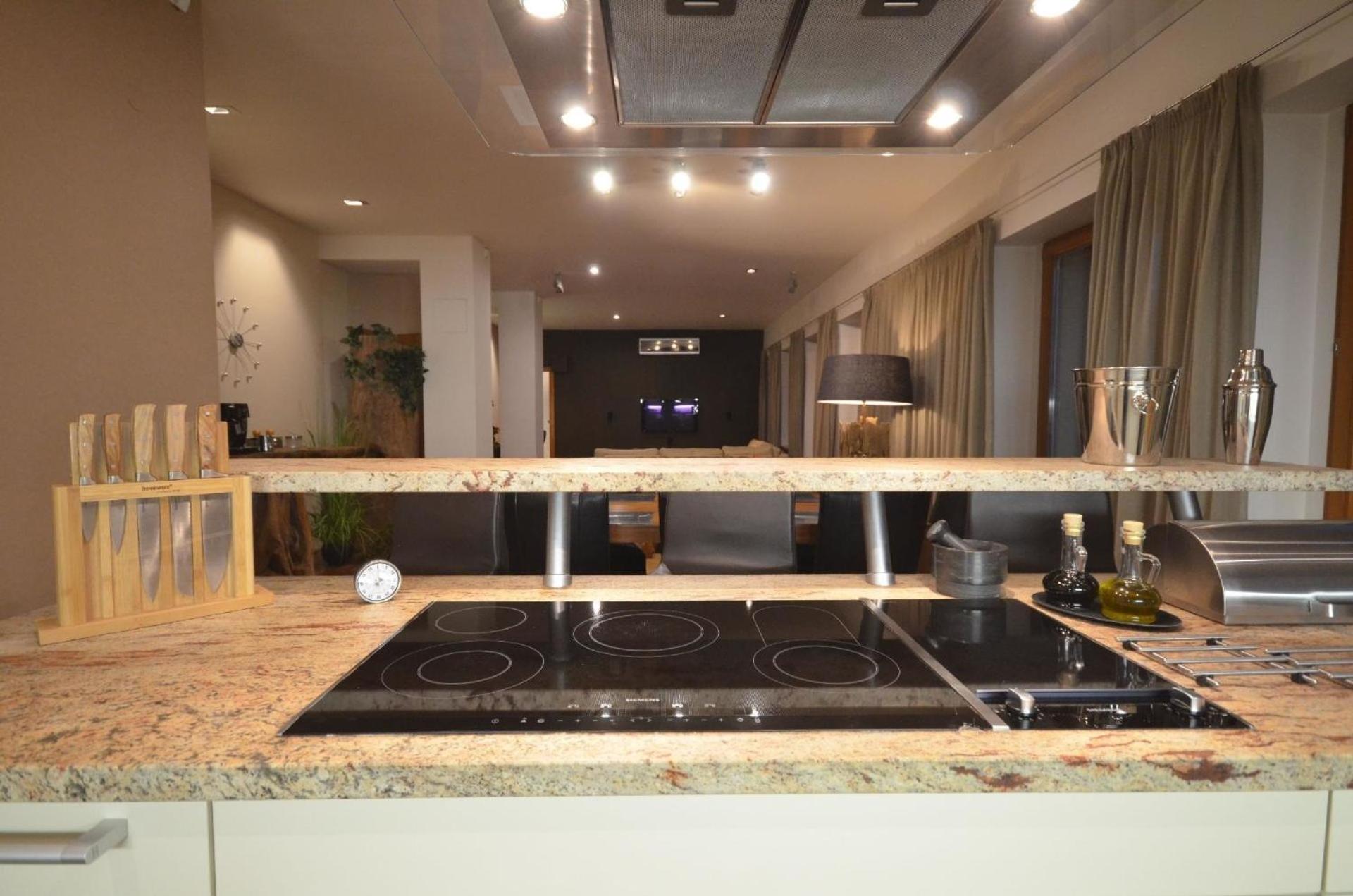 Apartment Gemuetliches Fuer 8 Personen In